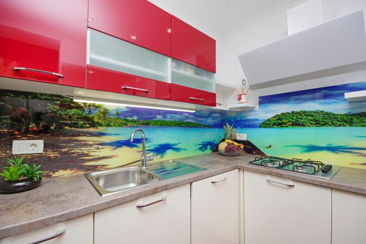 Villa Naomi Split Luaran gambar