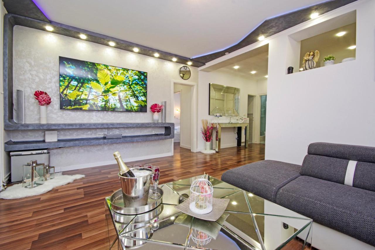 Villa Naomi Split Luaran gambar