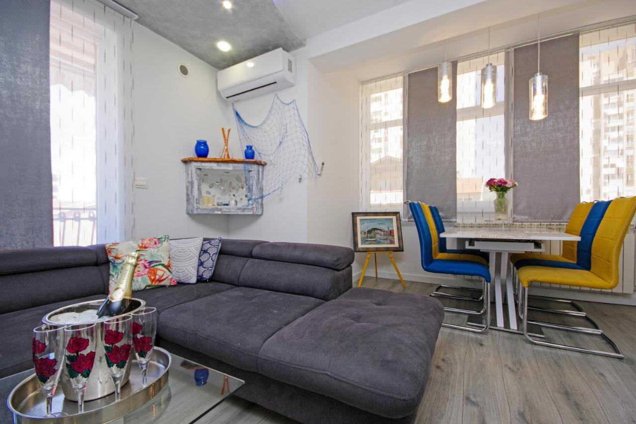 Villa Naomi Split Luaran gambar