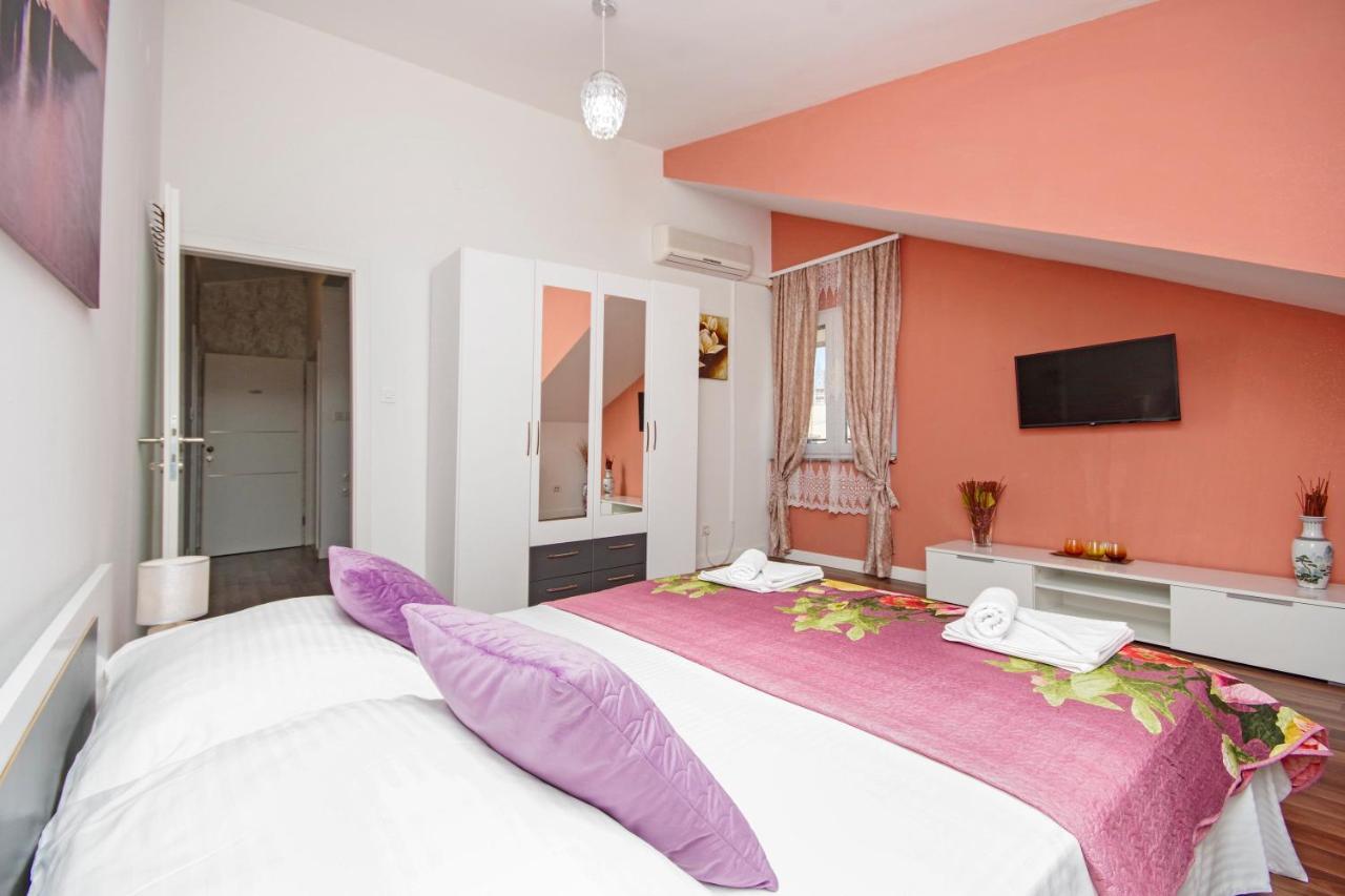 Villa Naomi Split Luaran gambar