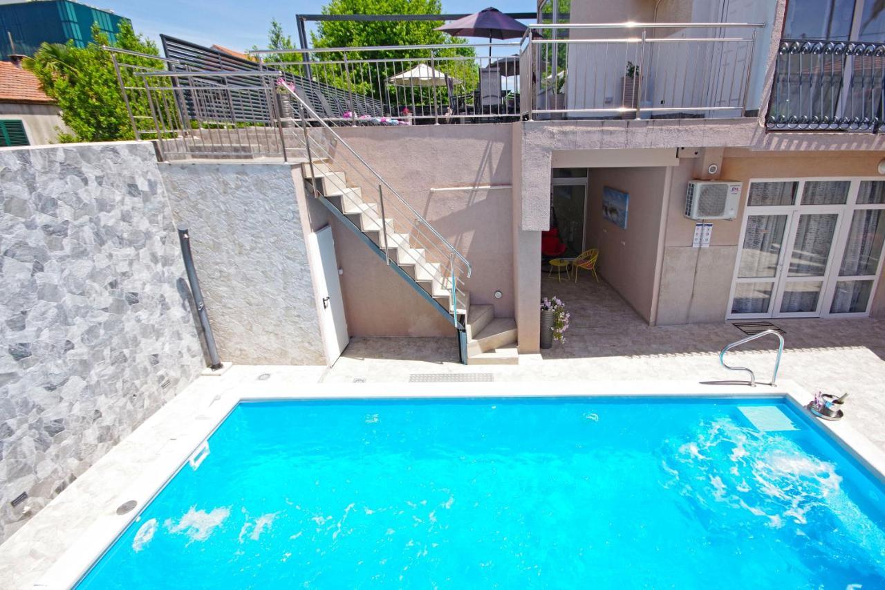 Villa Naomi Split Luaran gambar