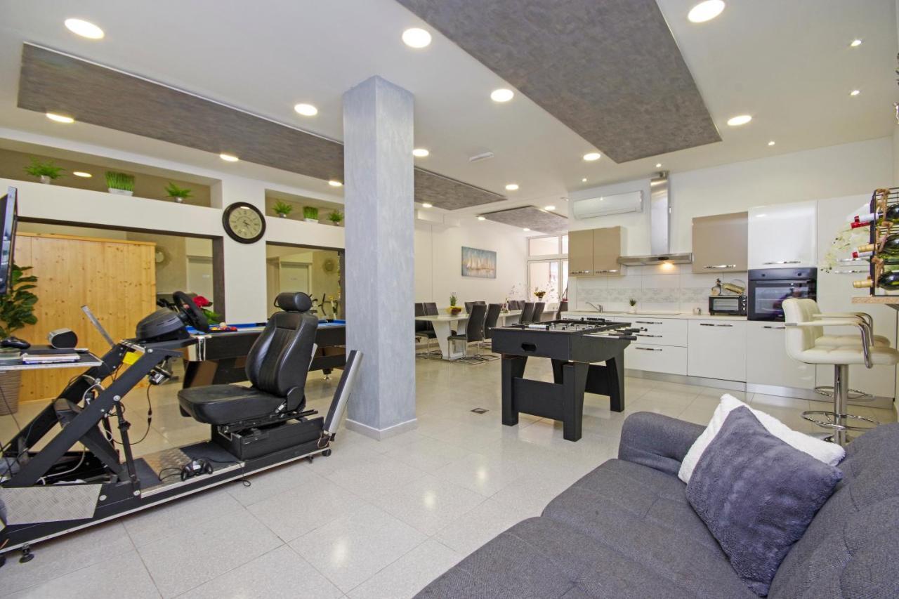 Villa Naomi Split Luaran gambar