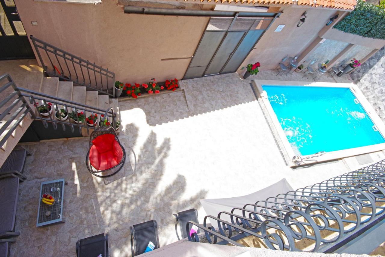 Villa Naomi Split Luaran gambar
