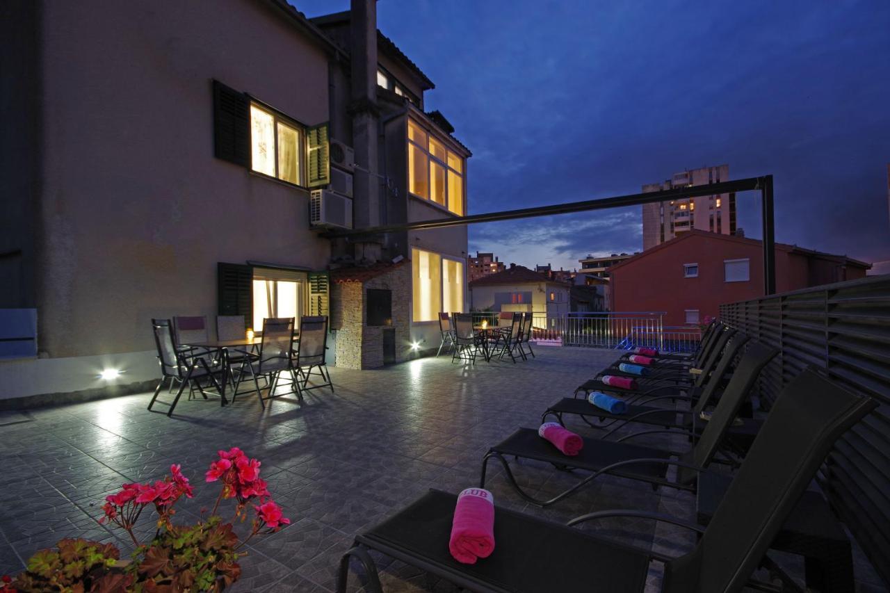 Villa Naomi Split Luaran gambar