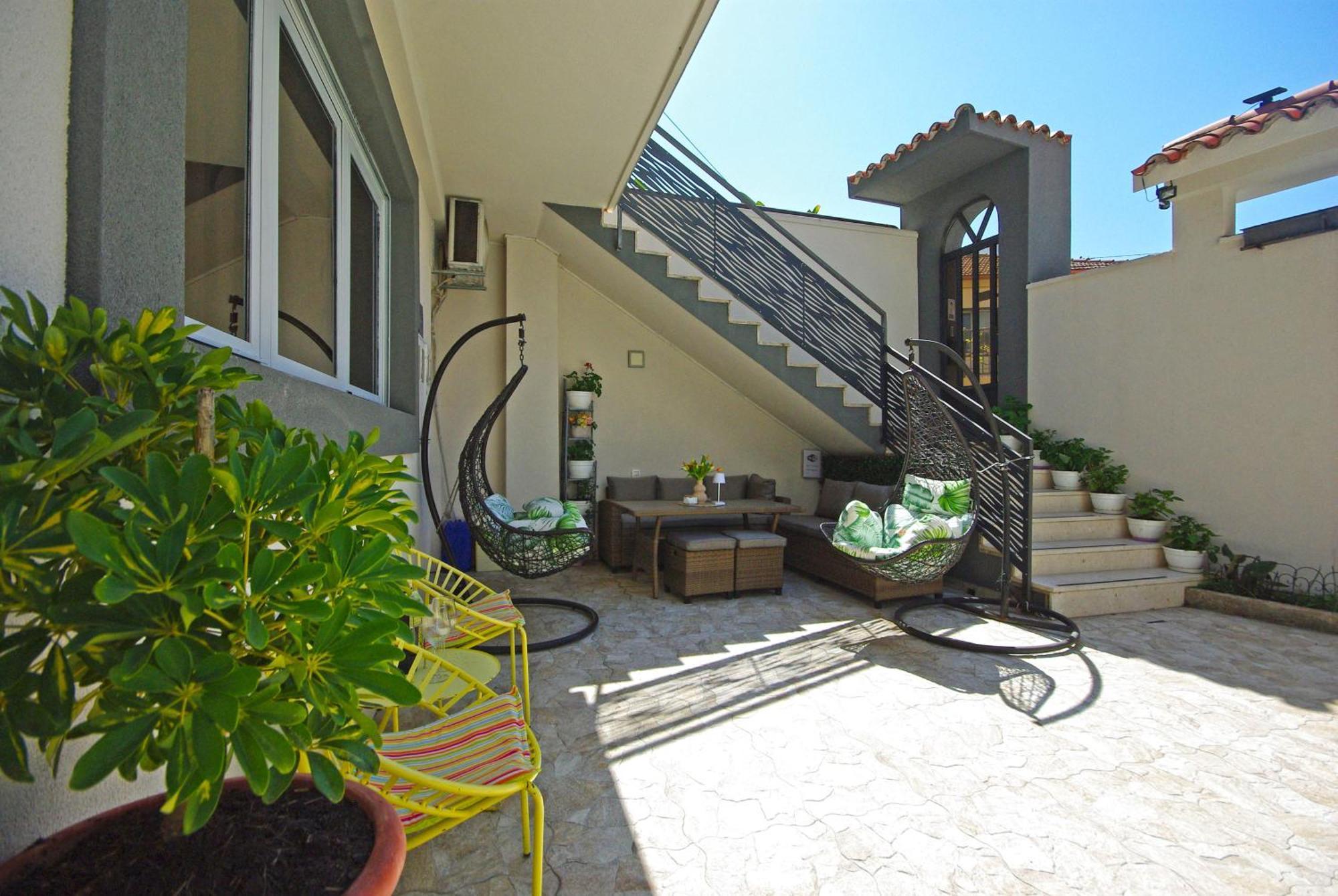 Villa Naomi Split Luaran gambar