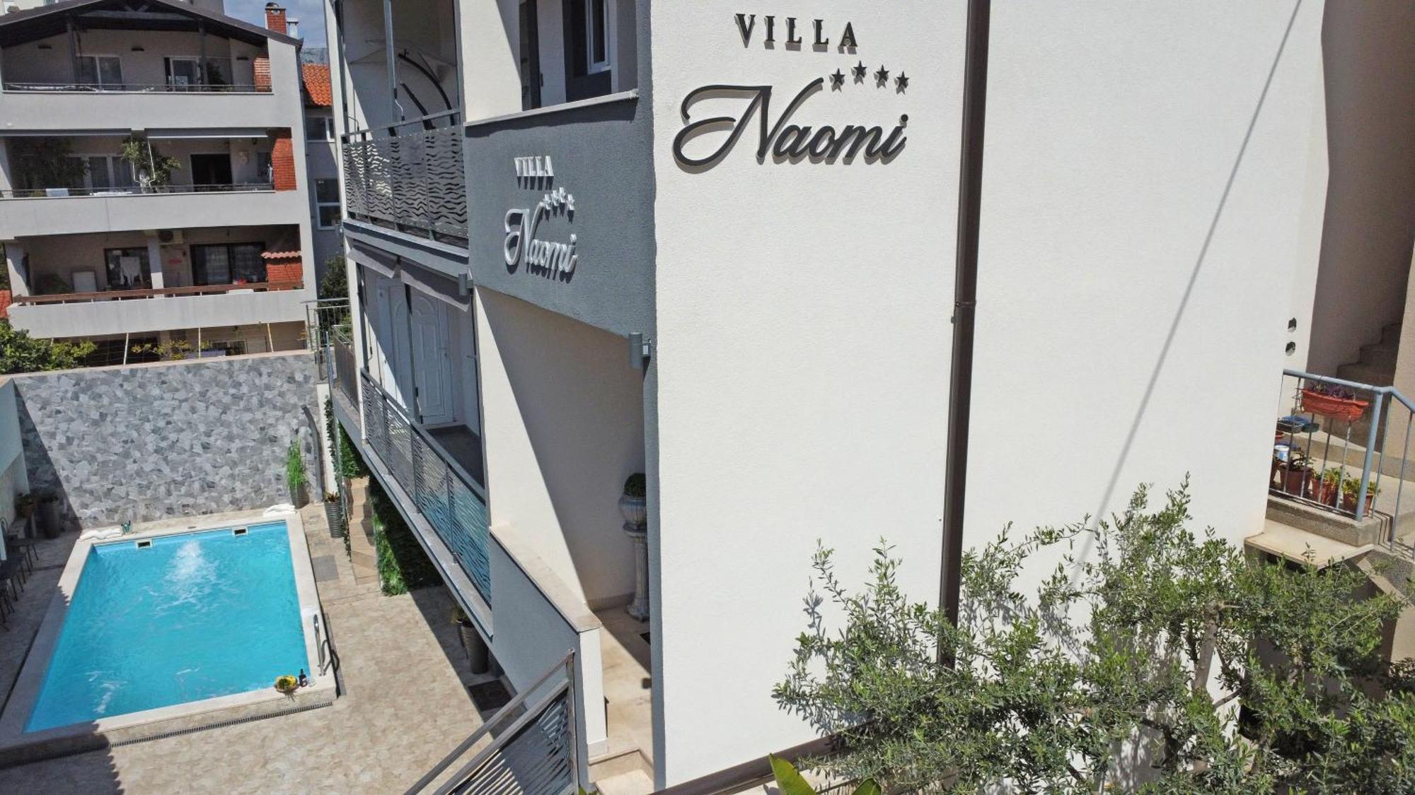 Villa Naomi Split Luaran gambar
