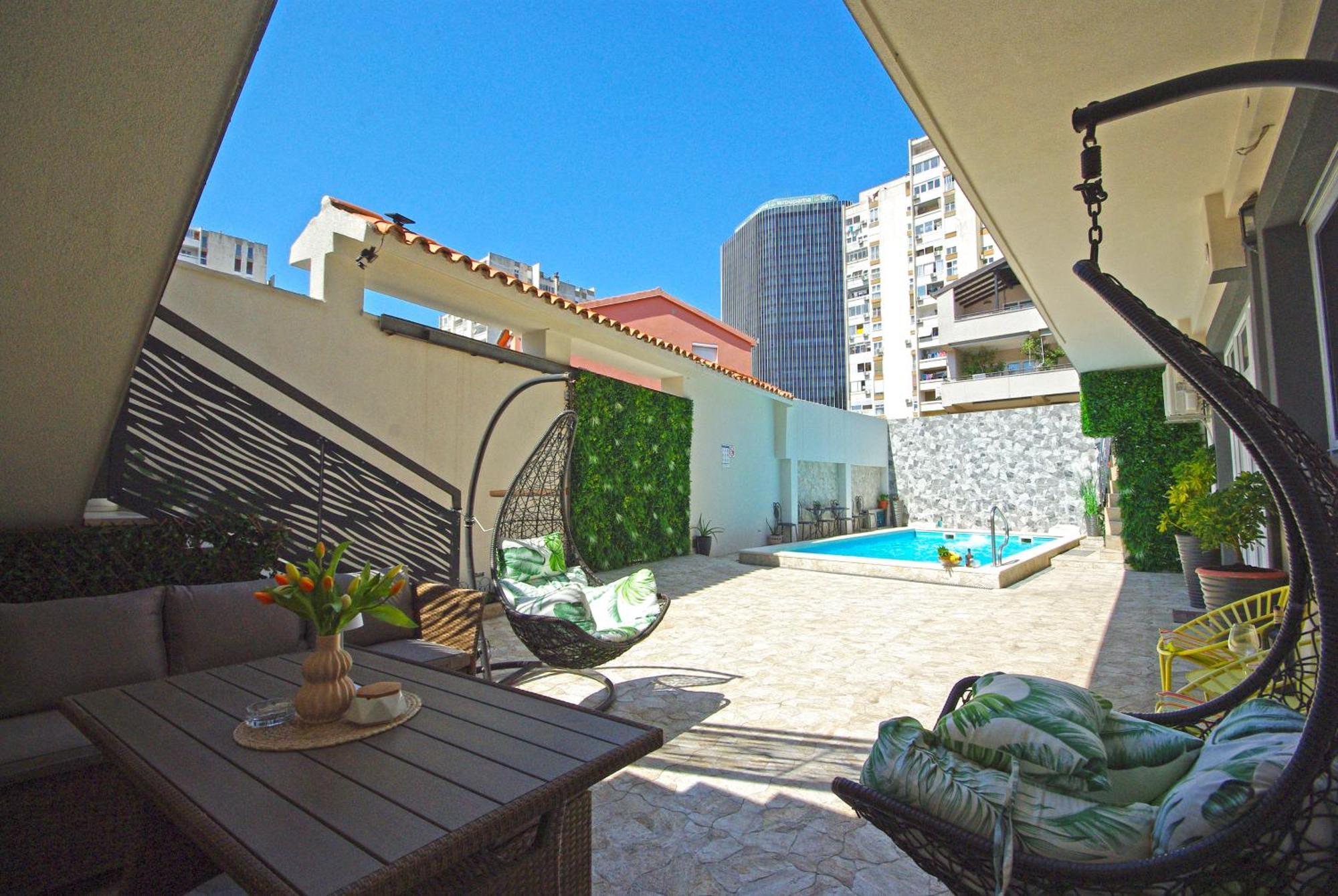 Villa Naomi Split Luaran gambar