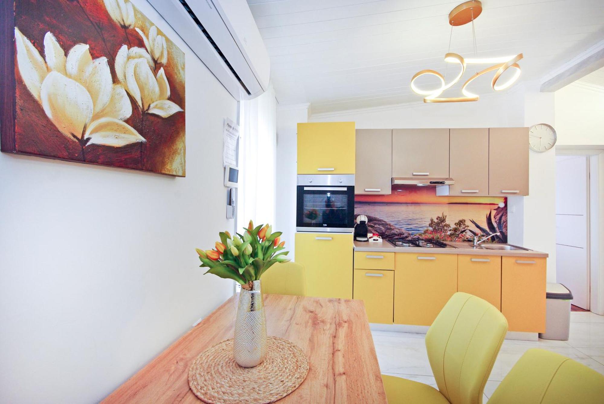 Villa Naomi Split Luaran gambar
