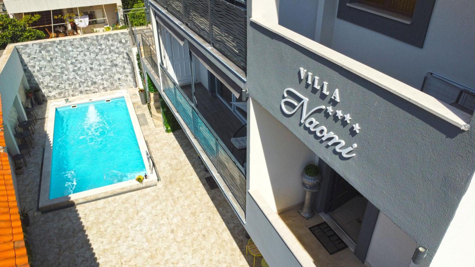 Villa Naomi Split Luaran gambar