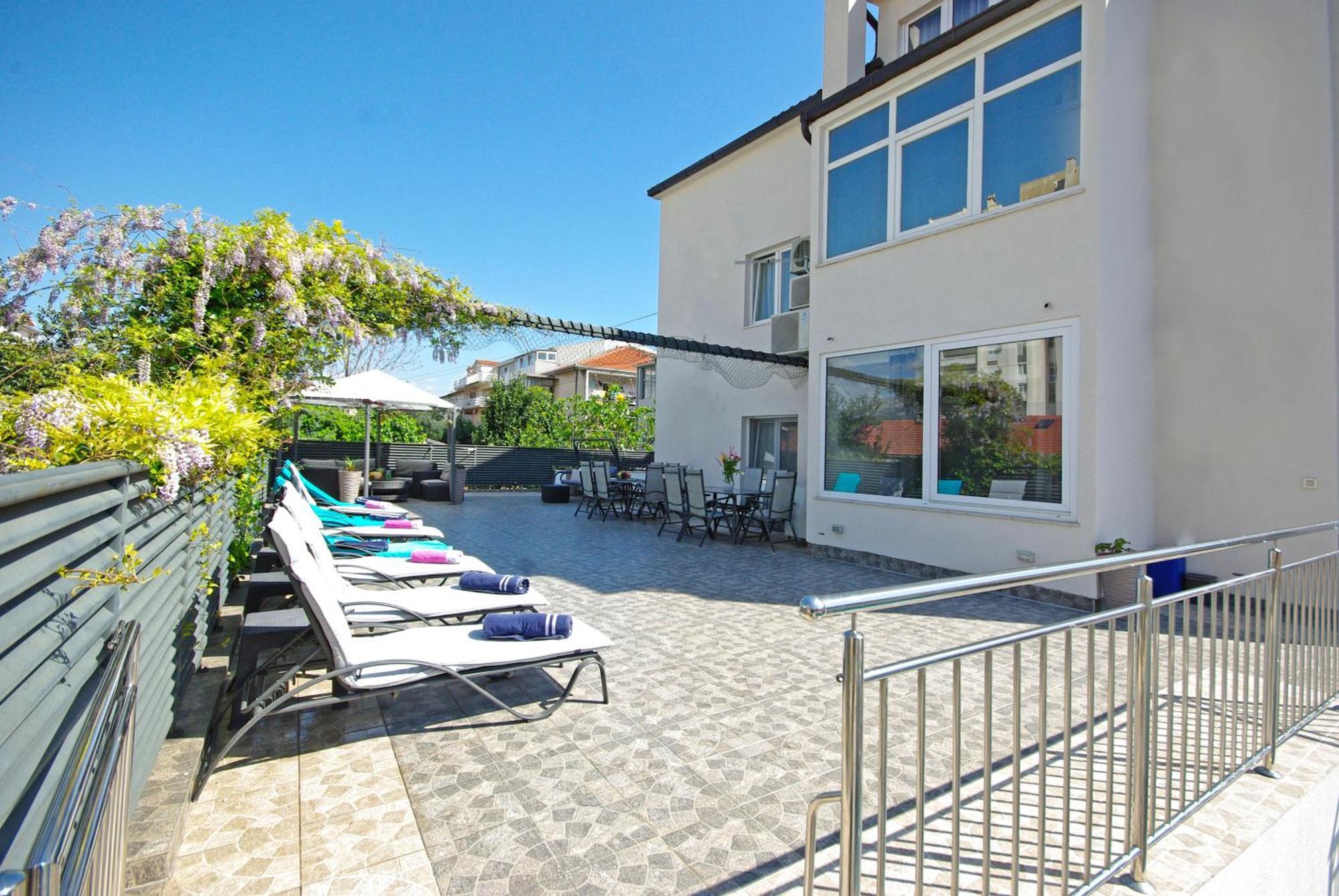 Villa Naomi Split Luaran gambar