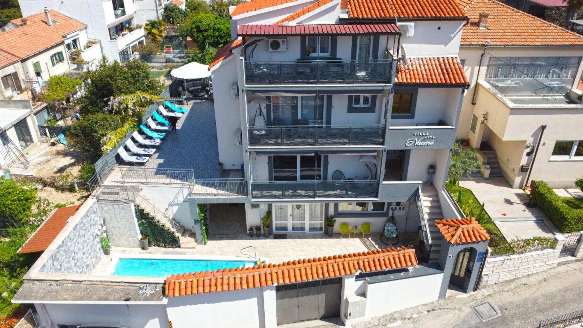 Villa Naomi Split Luaran gambar