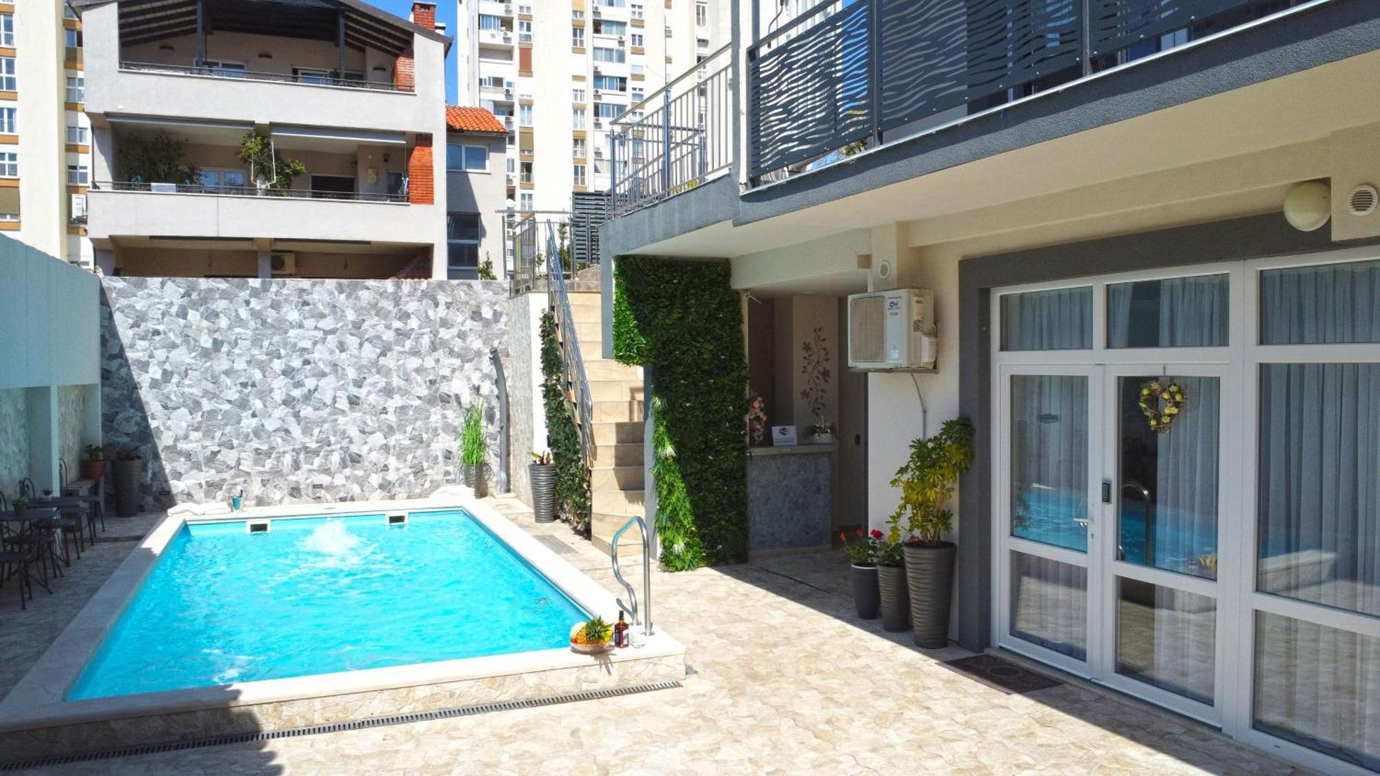 Villa Naomi Split Luaran gambar
