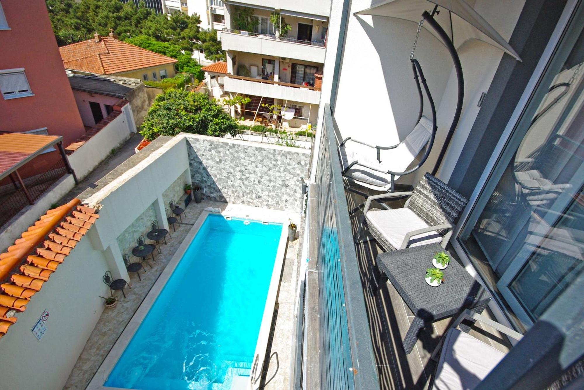 Villa Naomi Split Luaran gambar