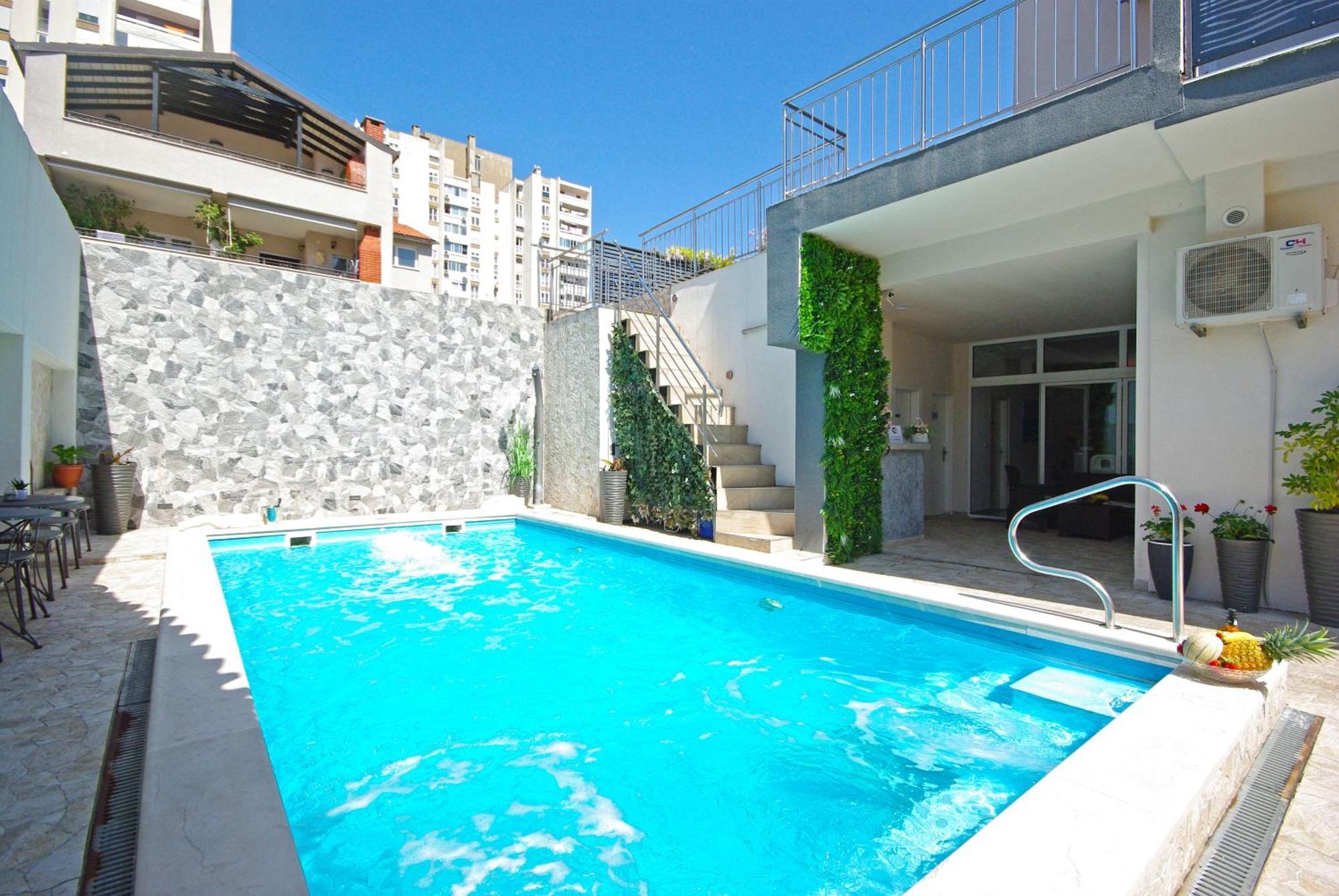 Villa Naomi Split Luaran gambar