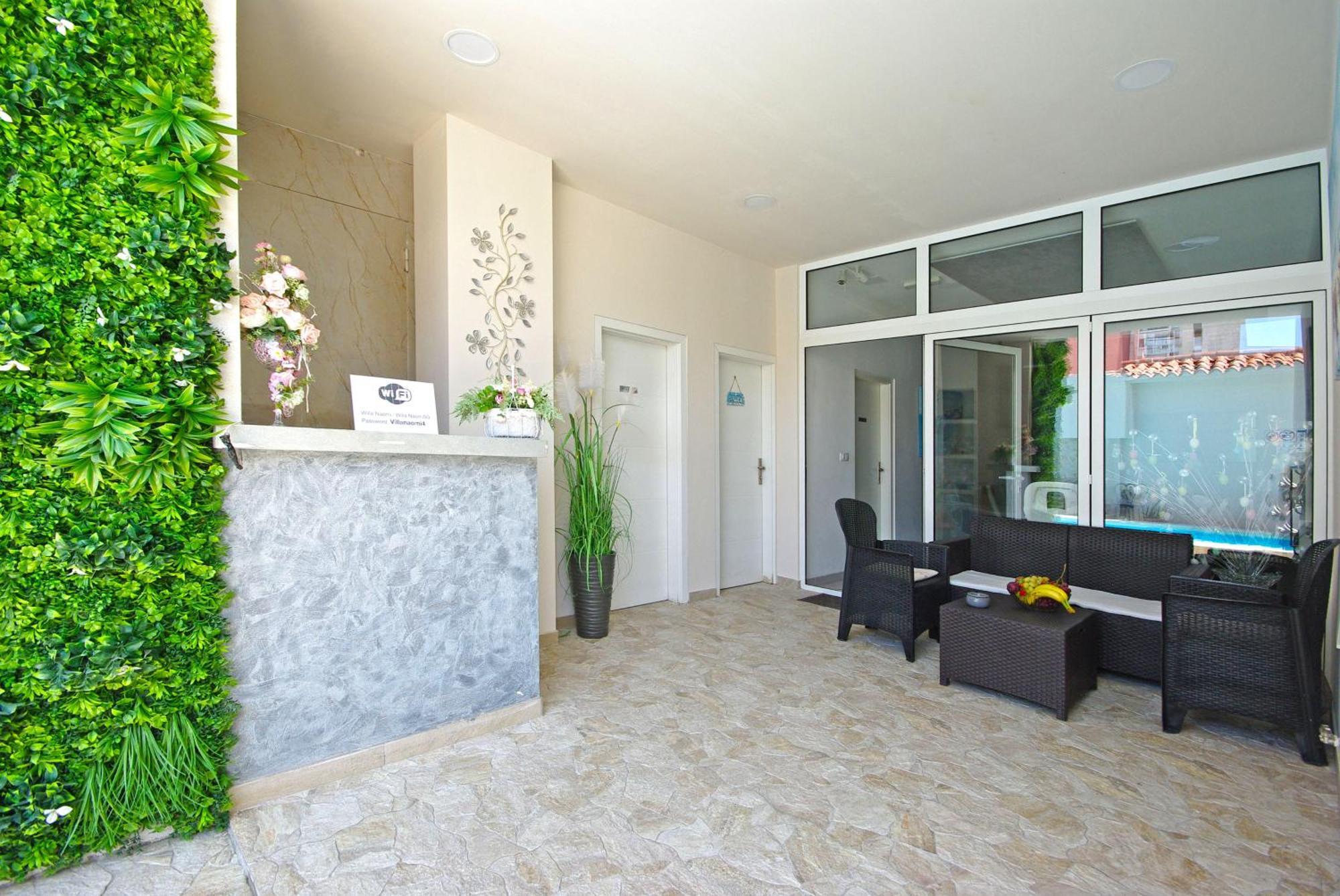 Villa Naomi Split Luaran gambar