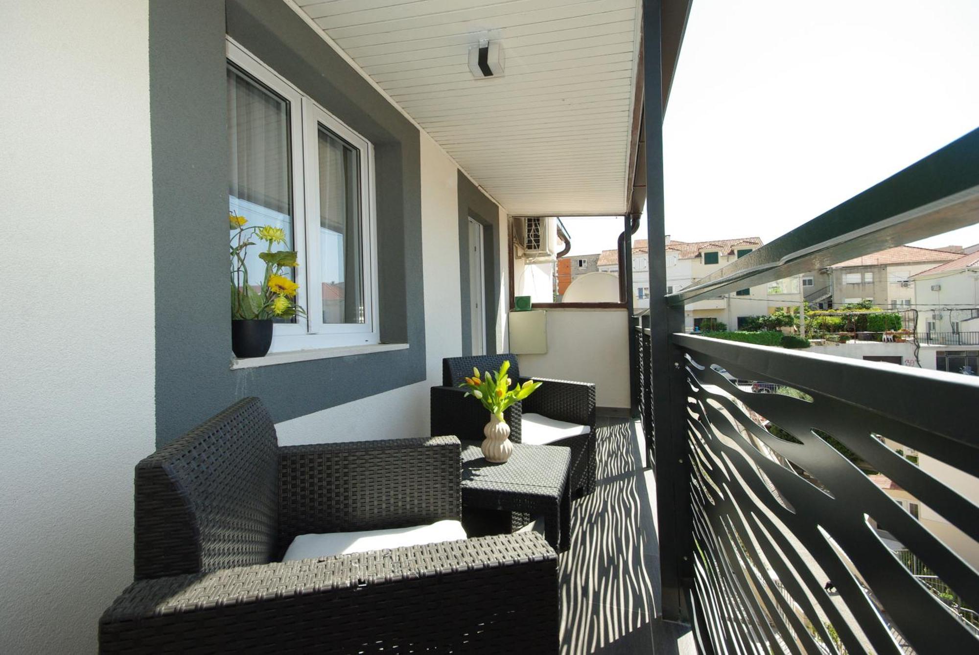 Villa Naomi Split Luaran gambar