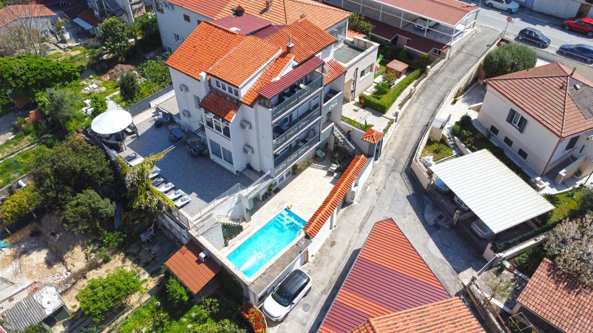 Villa Naomi Split Luaran gambar